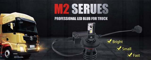 M2 LED HEADLIGHT